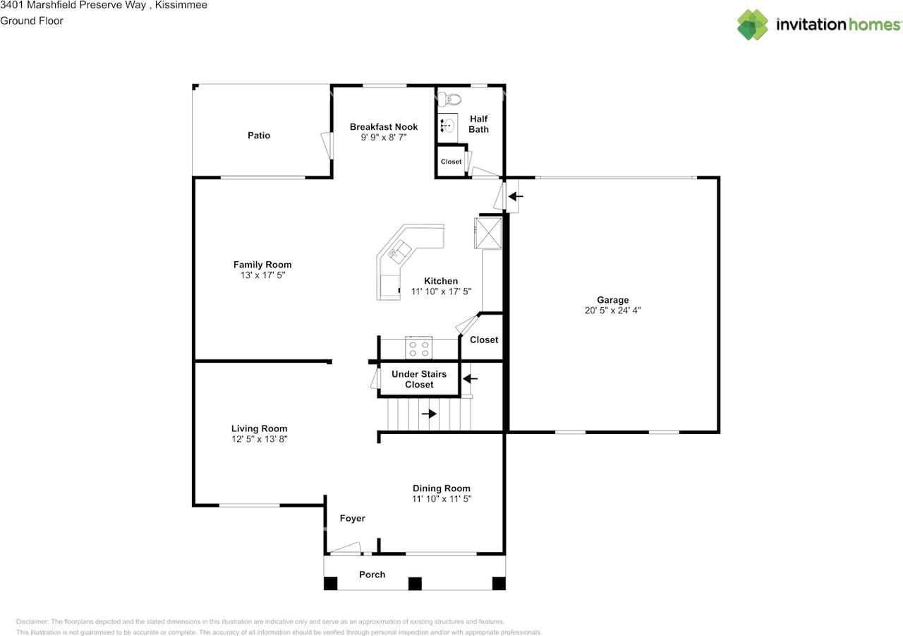 3401 Marshfield Preserve Way - Photo 2 of 14