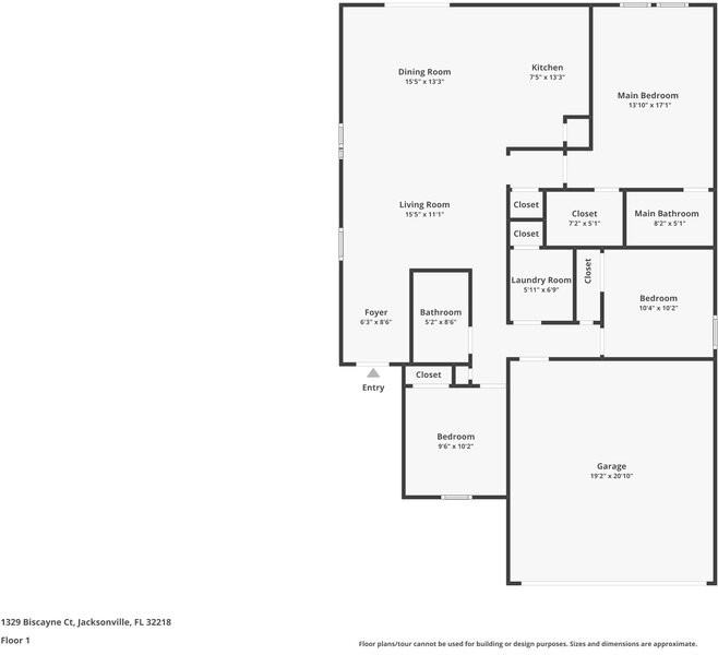 1329 Biscayne Grove Ln - Photo 3 of 16