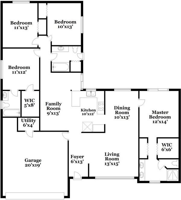 502 Oak Branch Ct - Photo 2 of 16