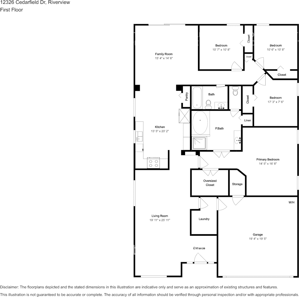 12326 Cedarfield Dr - Photo 2 of 18