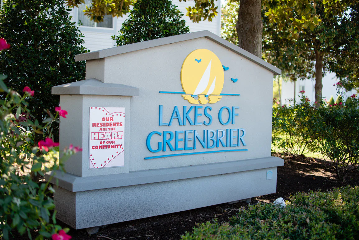 Lakes of Greenbrier - Photo 4 of 125