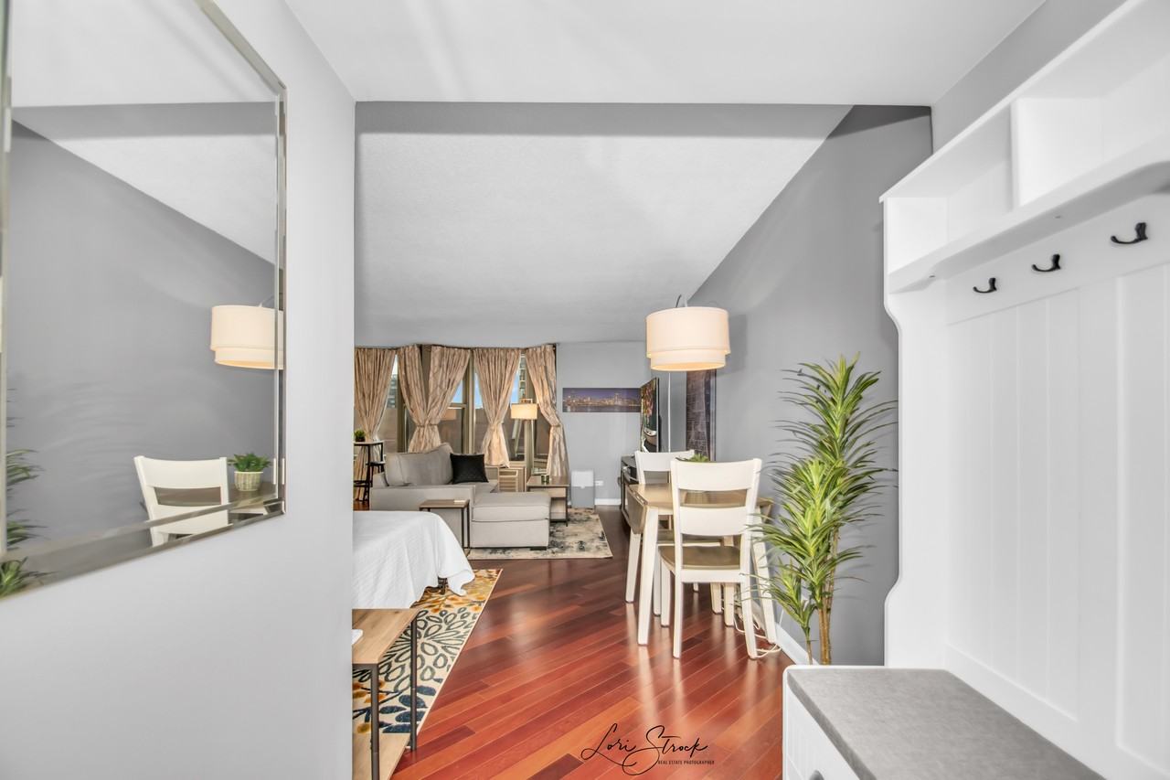 1340 N Dearborn St #5FS - Photo 3 of 19