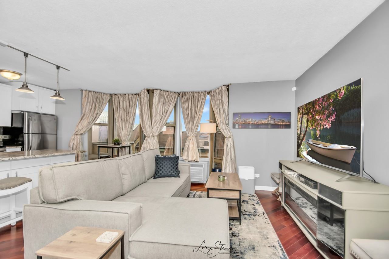 1340 N Dearborn St #5FS - Photo 5 of 19