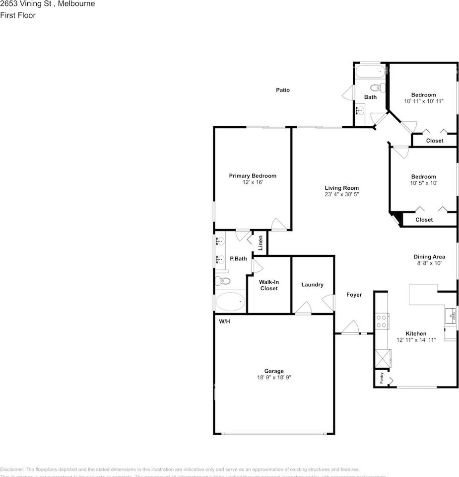2653 Vining St - Photo 3 of 18
