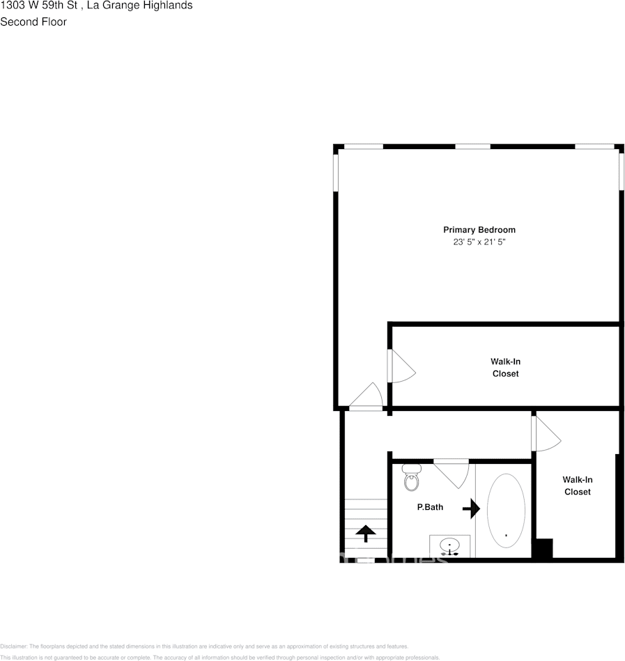 1303 W 59th St - Photo 3 of 5