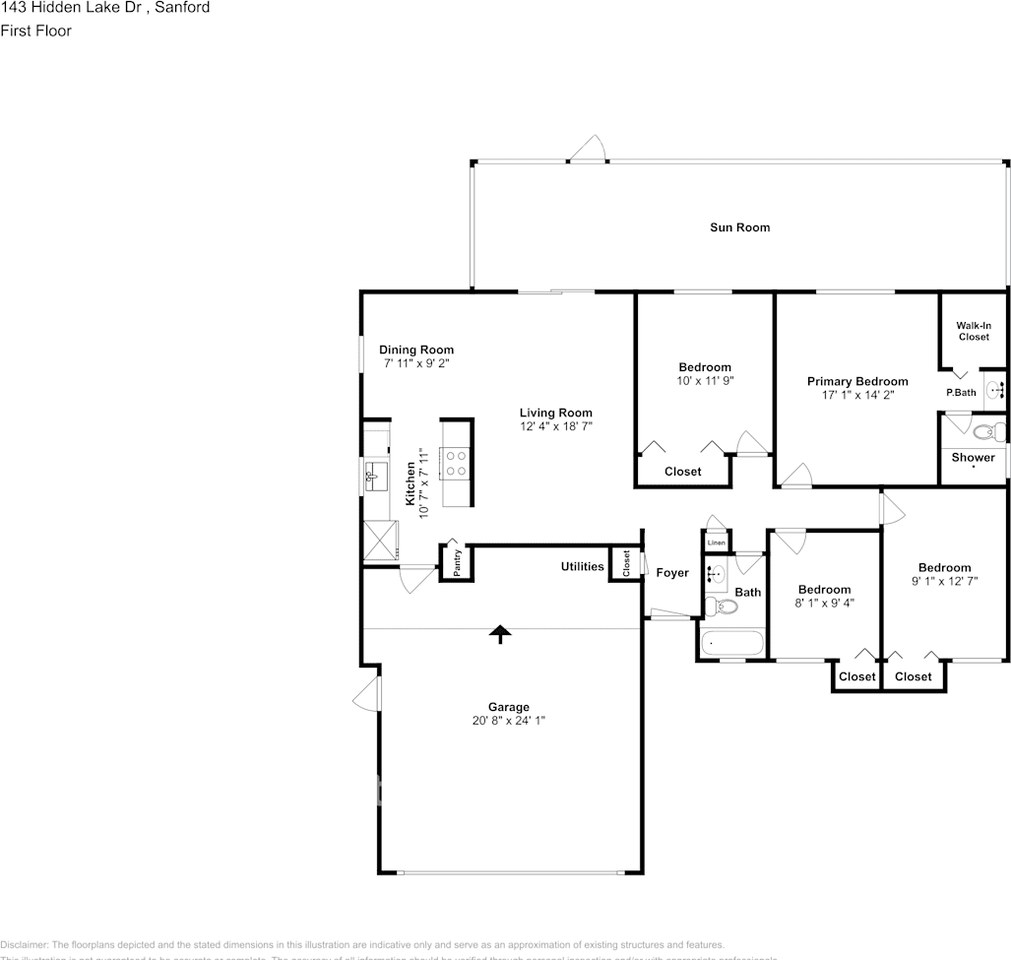 143 Hidden Lake Dr - Photo 2 of 16