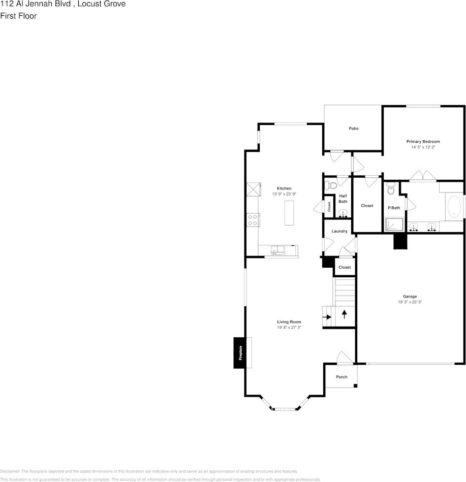 112 Al Jennah Blvd - Photo 2 of 20