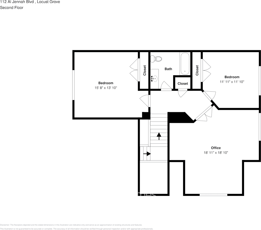 112 Al Jennah Blvd - Photo 3 of 20