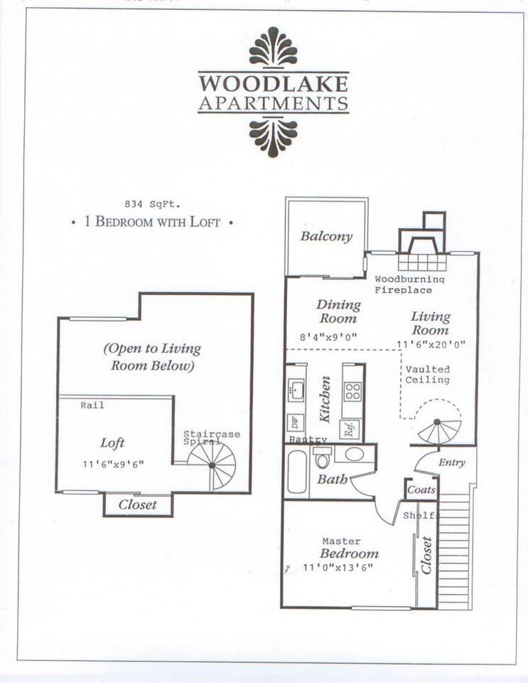 Woodlake Apartments - Photo 4 of 50