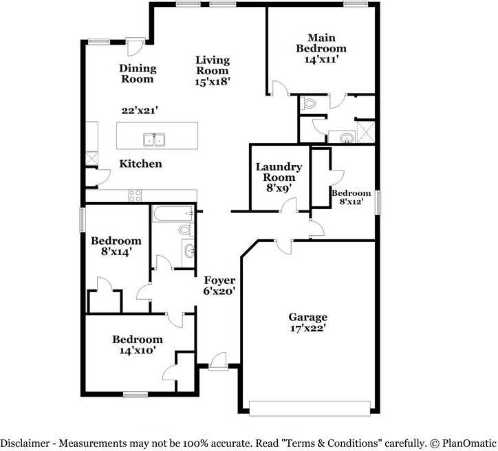 1114 Nickel St - Photo 2 of 16