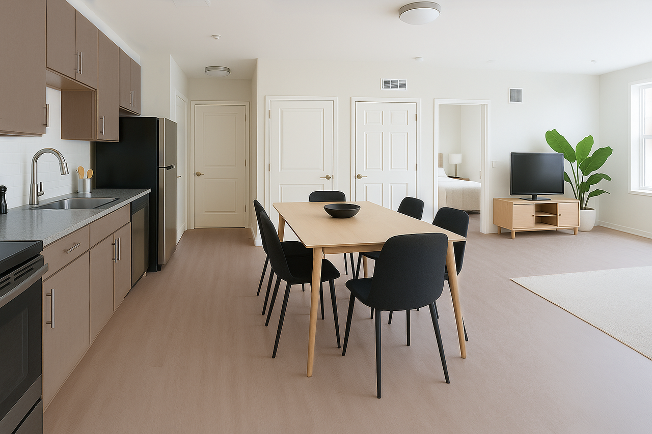 Joyfield Flats at Woodbridge - Photo 3 of 11