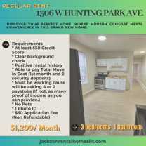 1306 West Hunting Park Avenue - Photo 1 of 1