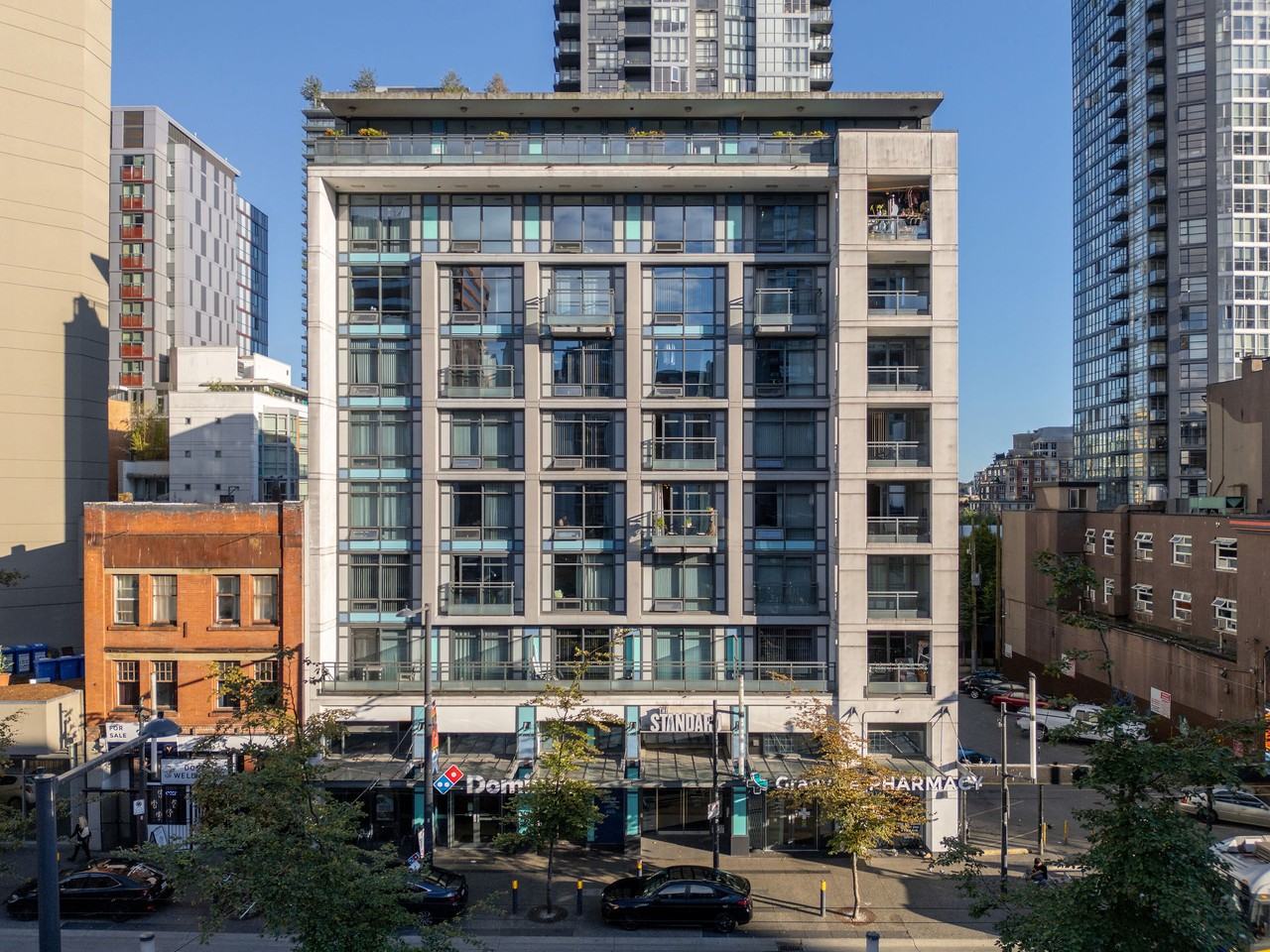 その他 STREET 06 2006 No.178 The Standard Apartments - 1142 Granville St Vancouver BC