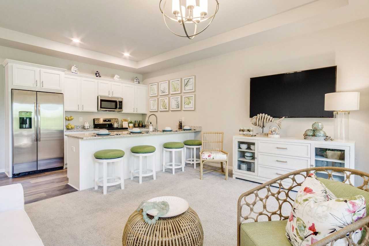 Tribute Creek Apartment Homes - Photo 3 of 50