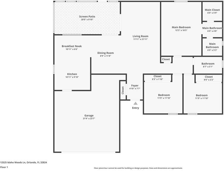 12525 Idaho Woods Ln - Photo 2 of 16