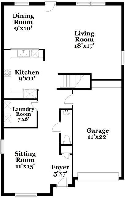 4488 Norfleet St - Photo 2 of 17