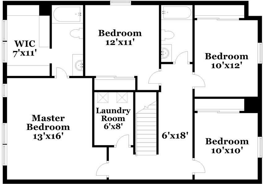 4488 Norfleet St - Photo 3 of 17