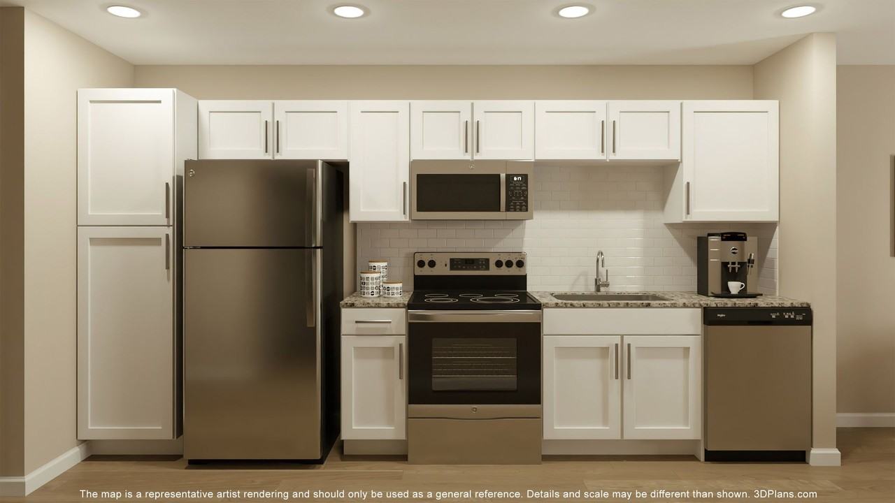 Mission Flats Apartments - Photo 3 of 50