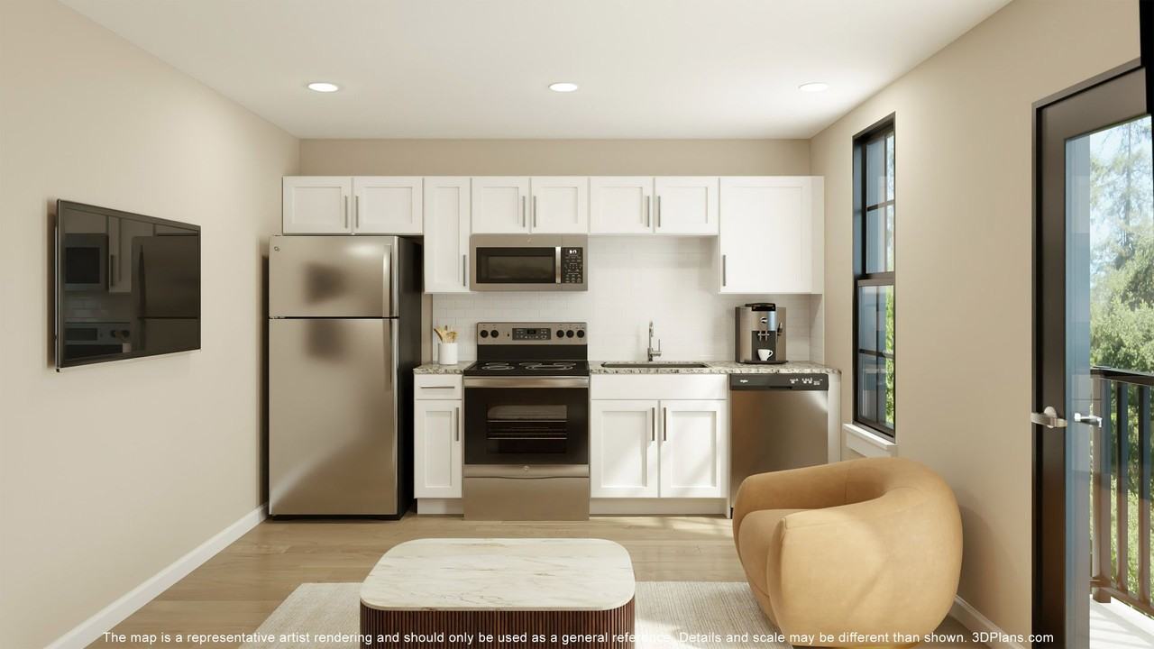 Mission Flats Apartments - Photo 5 of 50