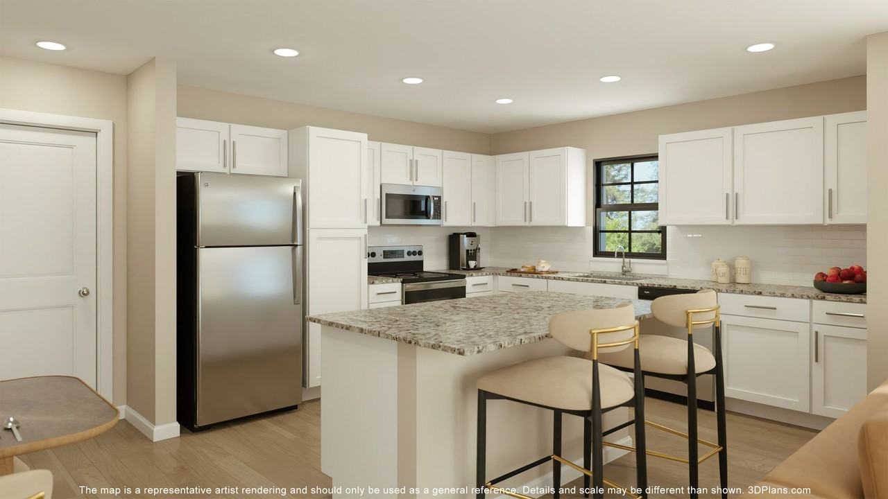 Mission Flats Apartments - Photo 7 of 50