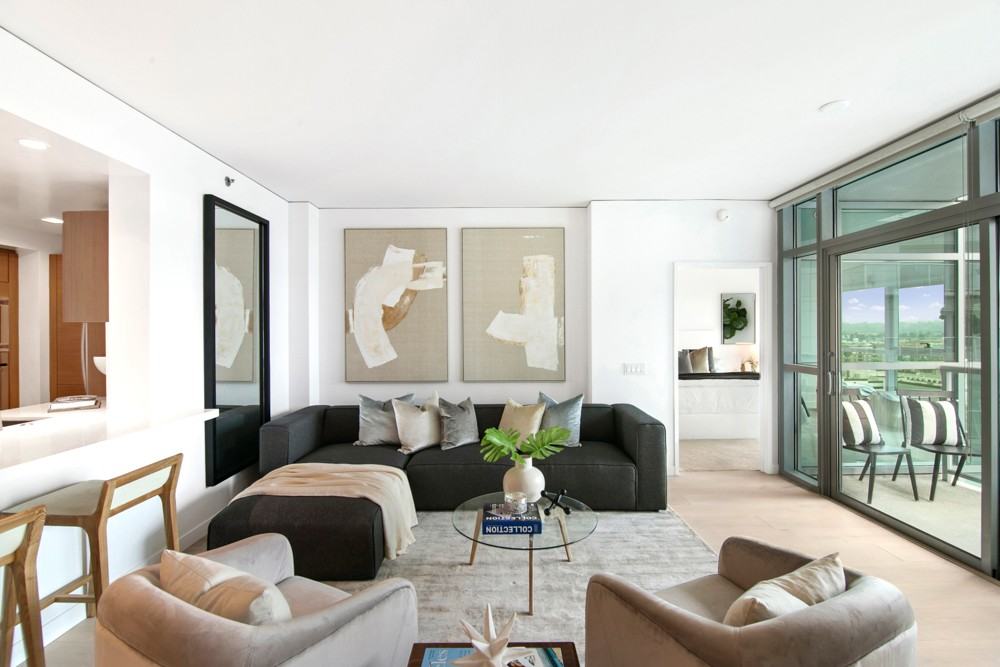 13650 Marina Pointe Drive #1409 - Photo 3 of 28