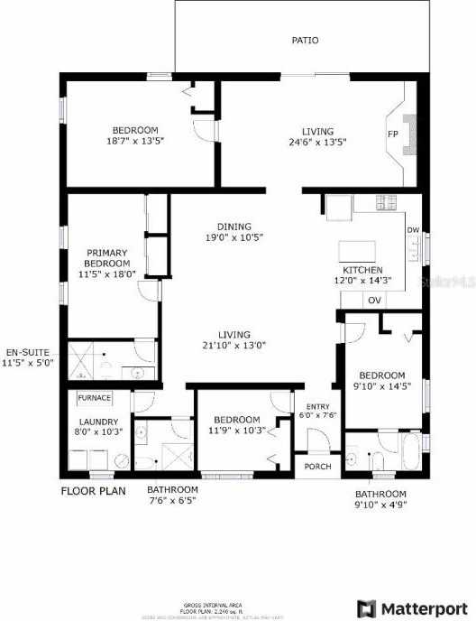 6935 Dimarco Rd - Photo 3 of 27