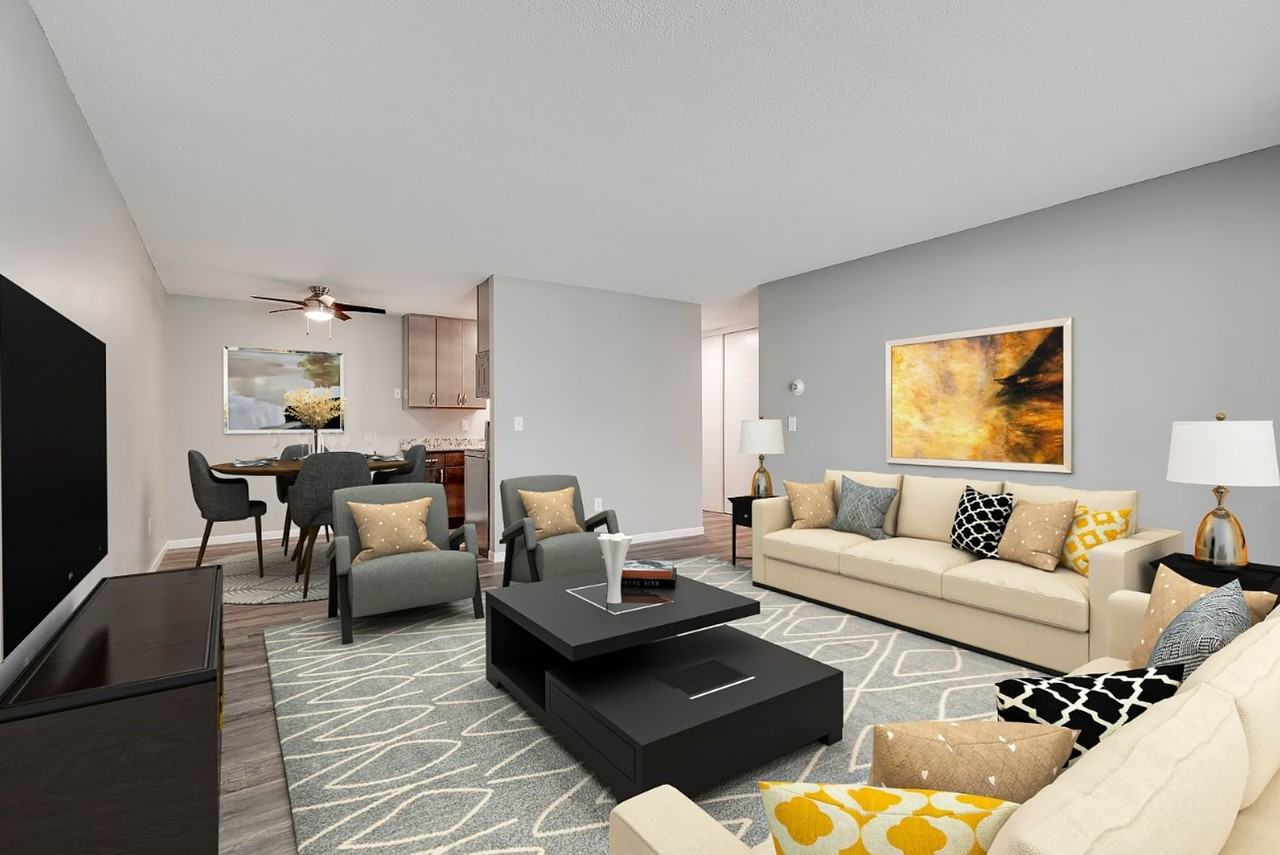 Garden Oaks Apartments - Photo 3 of 50