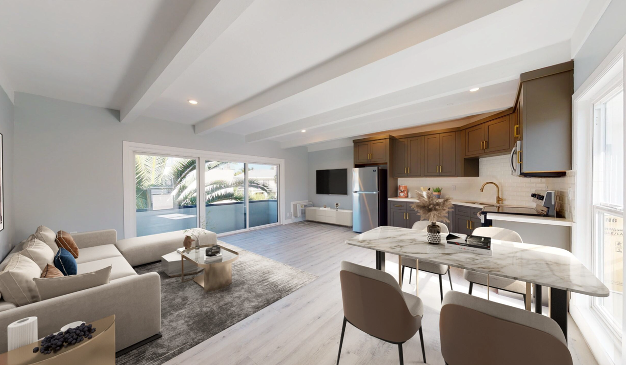 4 WEEKS FREE ON A 13 MONTH LEASE + $100 LOOK N LEASE SPECIAL - Photo 3 of 16