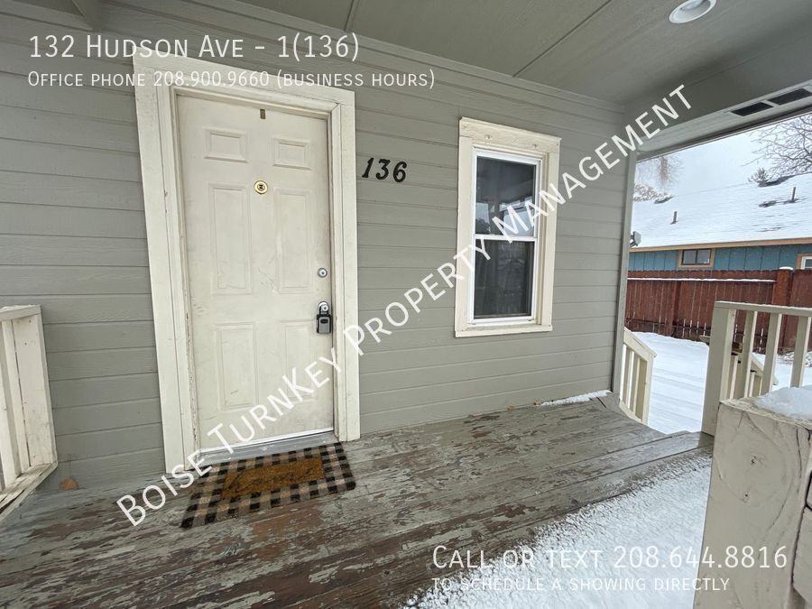 132 Hudson Ave #1-136 - Photo 3 of 22