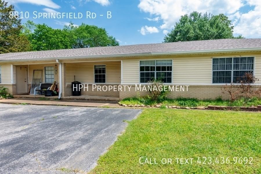 8810 Springfield Rd #B - Photo 2 of 10