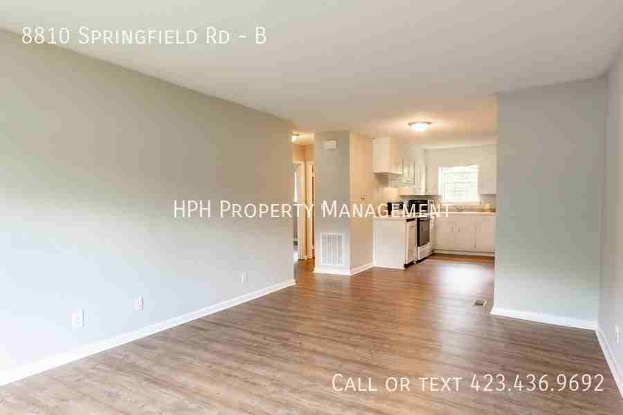 8810 Springfield Rd #B - Photo 3 of 10