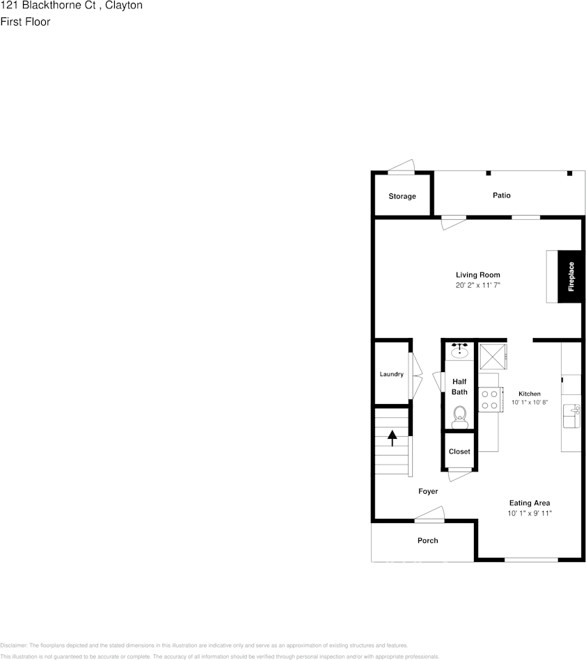 121 Blackthorne Ct - Photo 2 of 14
