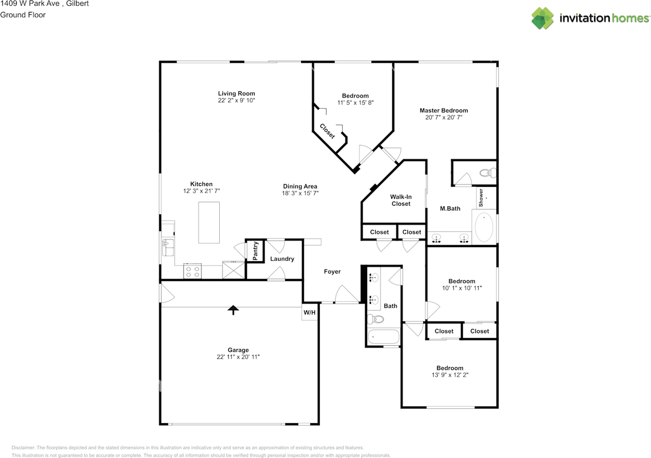 1409 W Park Ave - Photo 2 of 17