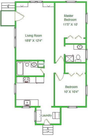 104 Wythe Avenue #104WYTH - Photo 2 of 10