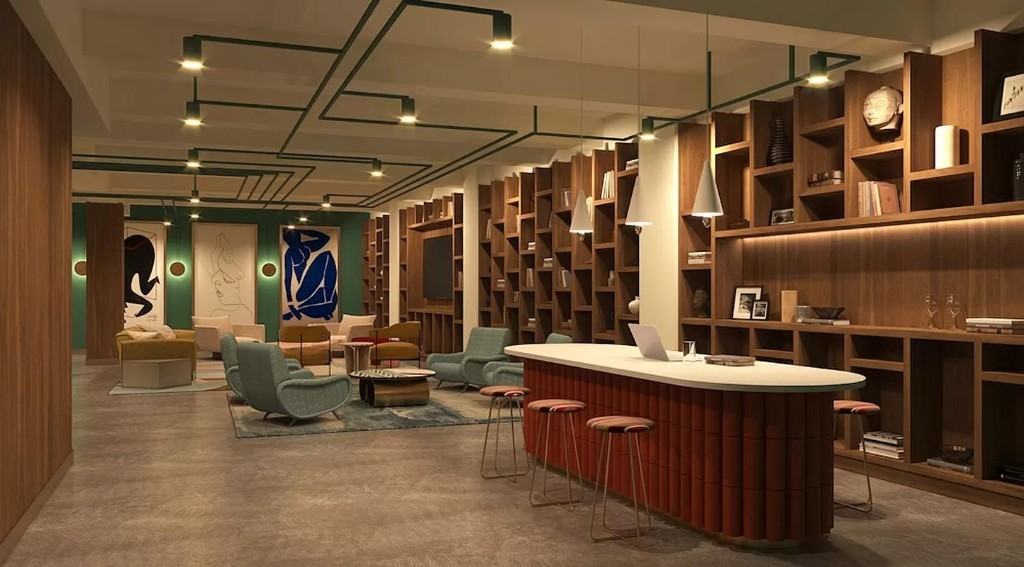 Broad St #1910 - Photo 6 of 13