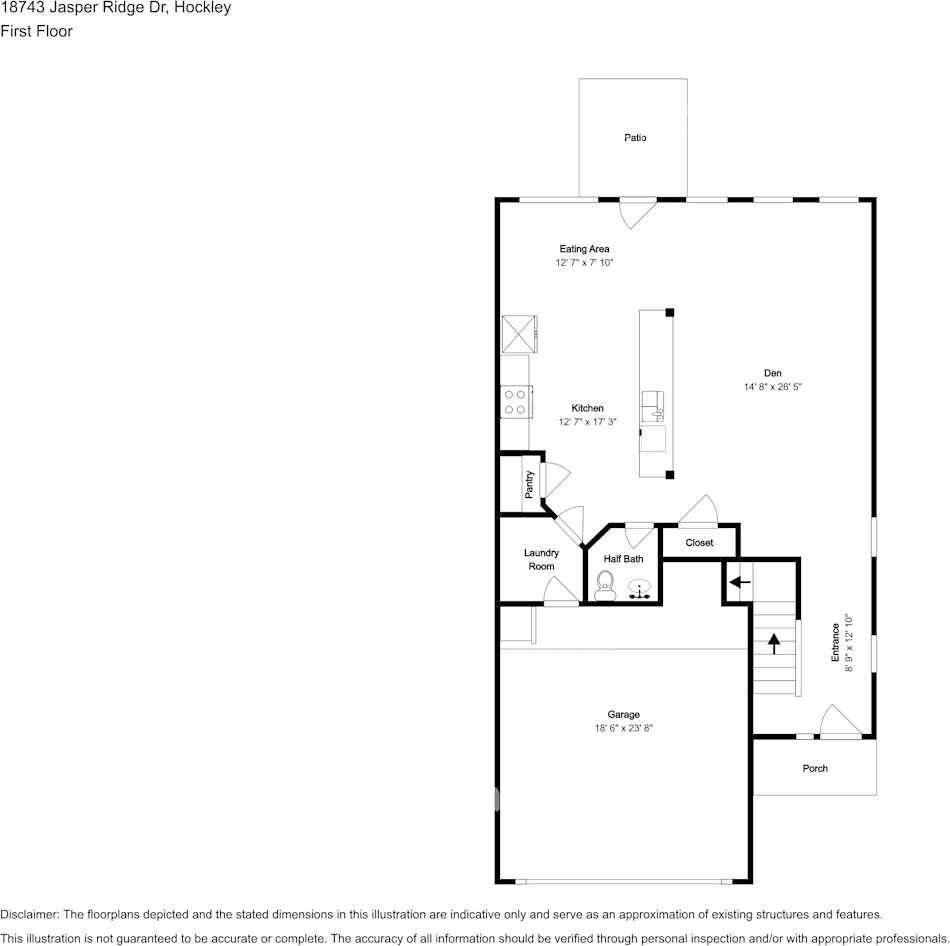 18743 Jasper Ridge Dr - Photo 2 of 20