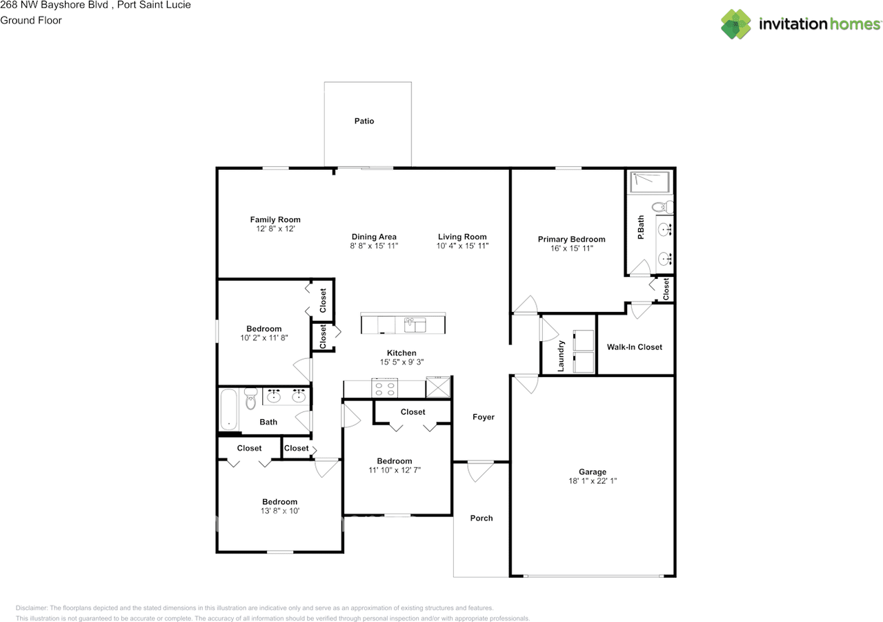 268 Nw Bayshore Blvd - Photo 3 of 20