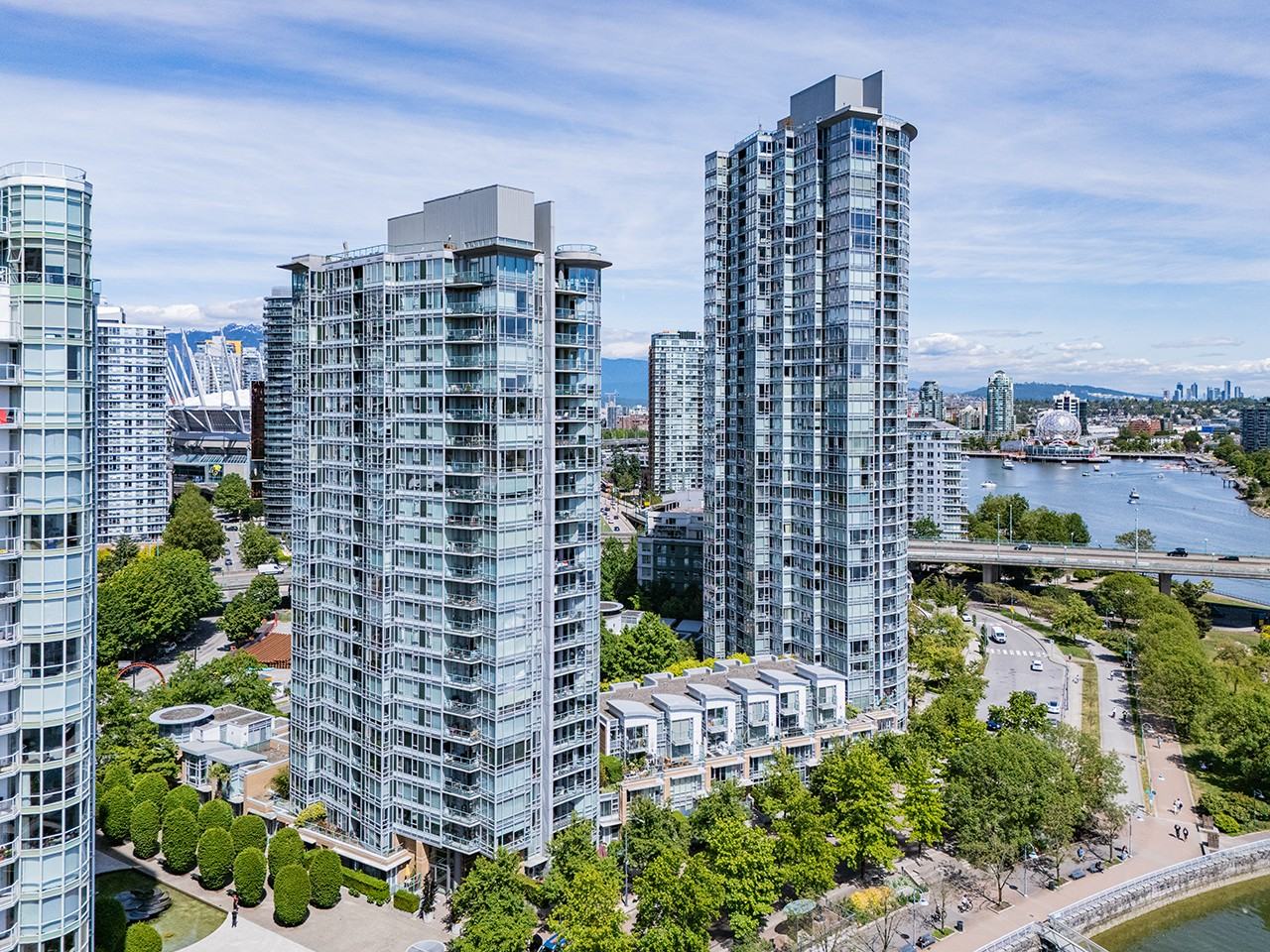 1067 Marinaside Crescent - Photo 3 of 50