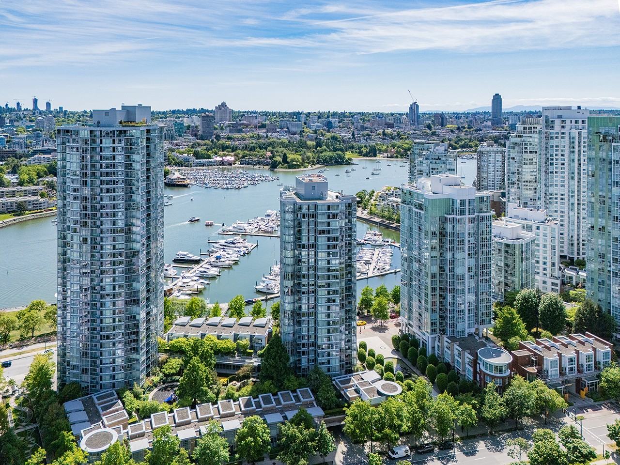 1067 Marinaside Crescent - Photo 4 of 50