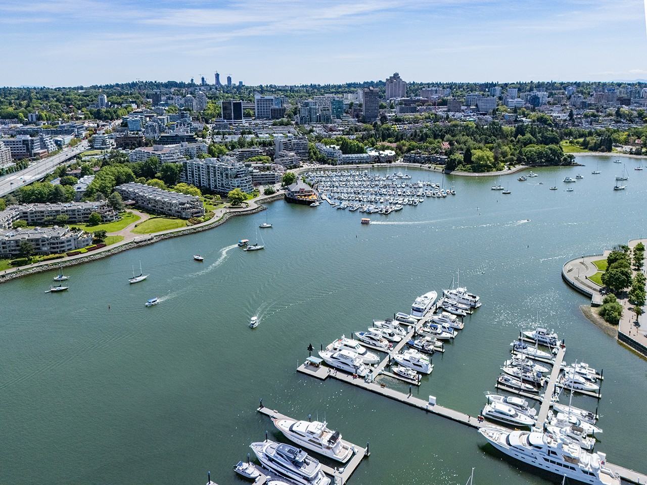 1067 Marinaside Crescent - Photo 6 of 50