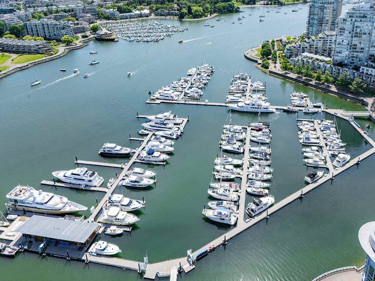 1067 Marinaside Crescent - Photo 7 of 50