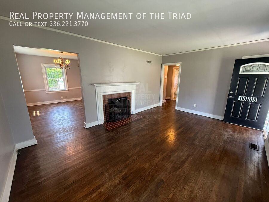 1003 W Wendover Ave - Photo 3 of 14