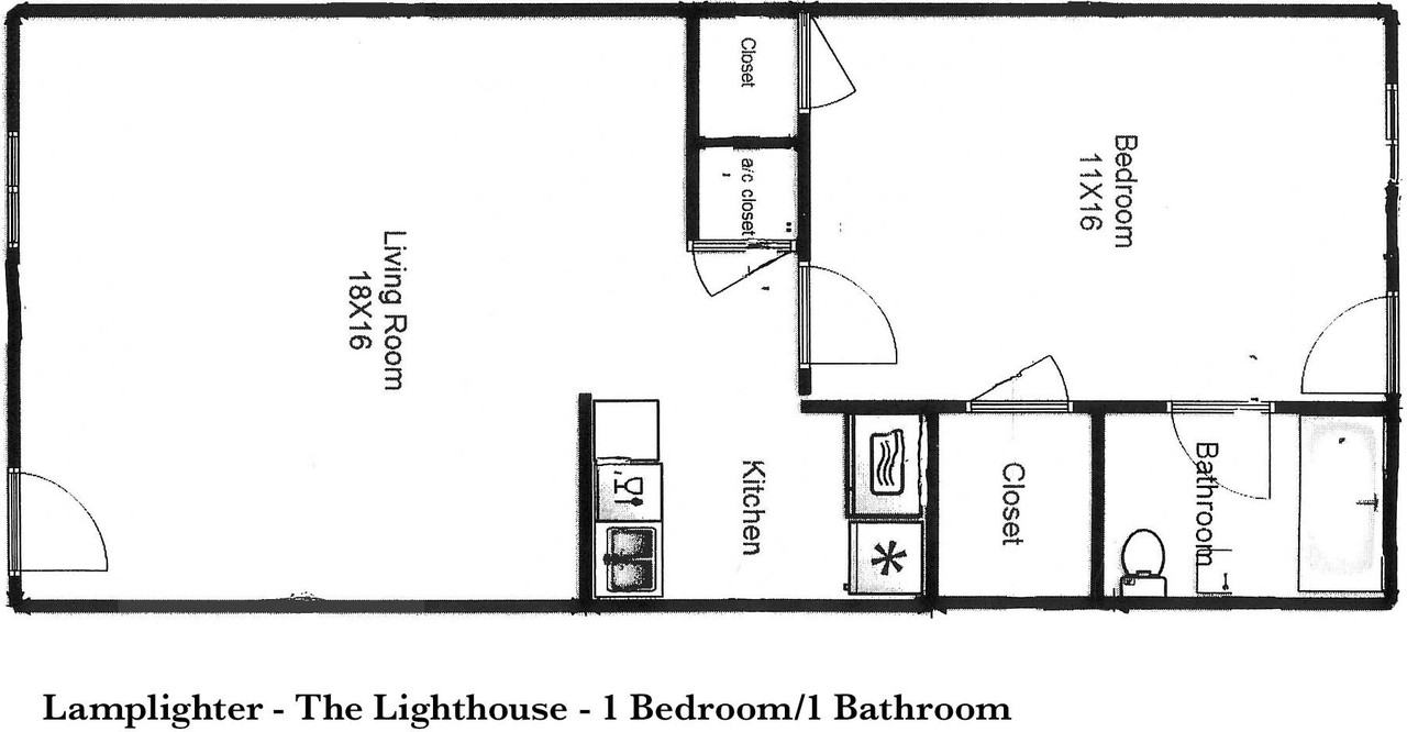 2107 Bowie Dr #I - Photo 7 of 9