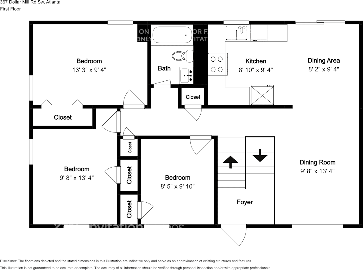 367 Dollar Mill Rd Sw - Photo 3 of 22