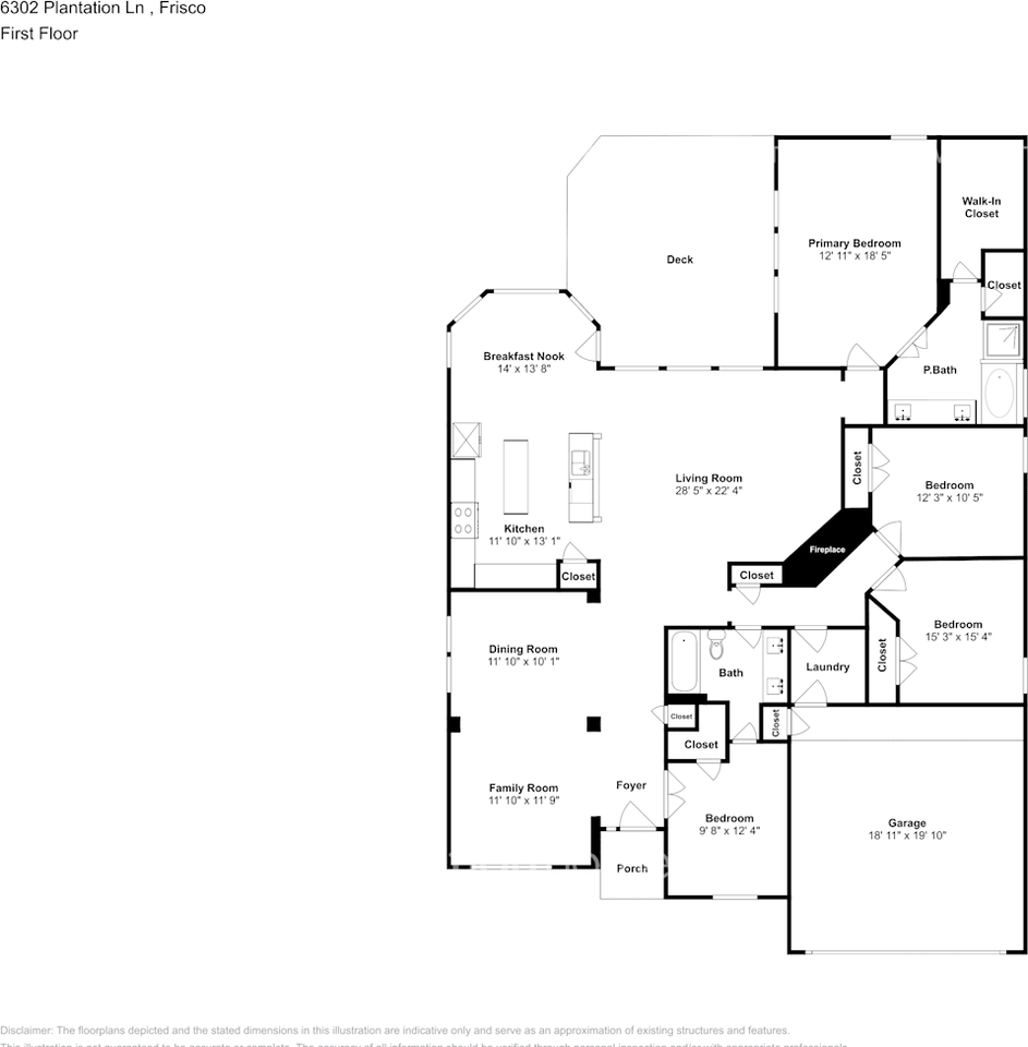 6302 Plantation Ln - Photo 3 of 20