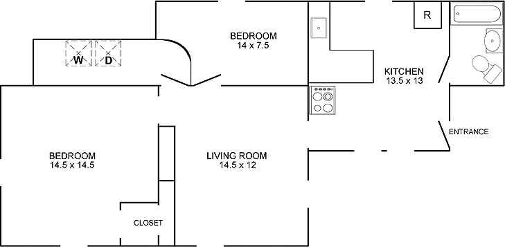 102 Union St - Photo 4 of 9