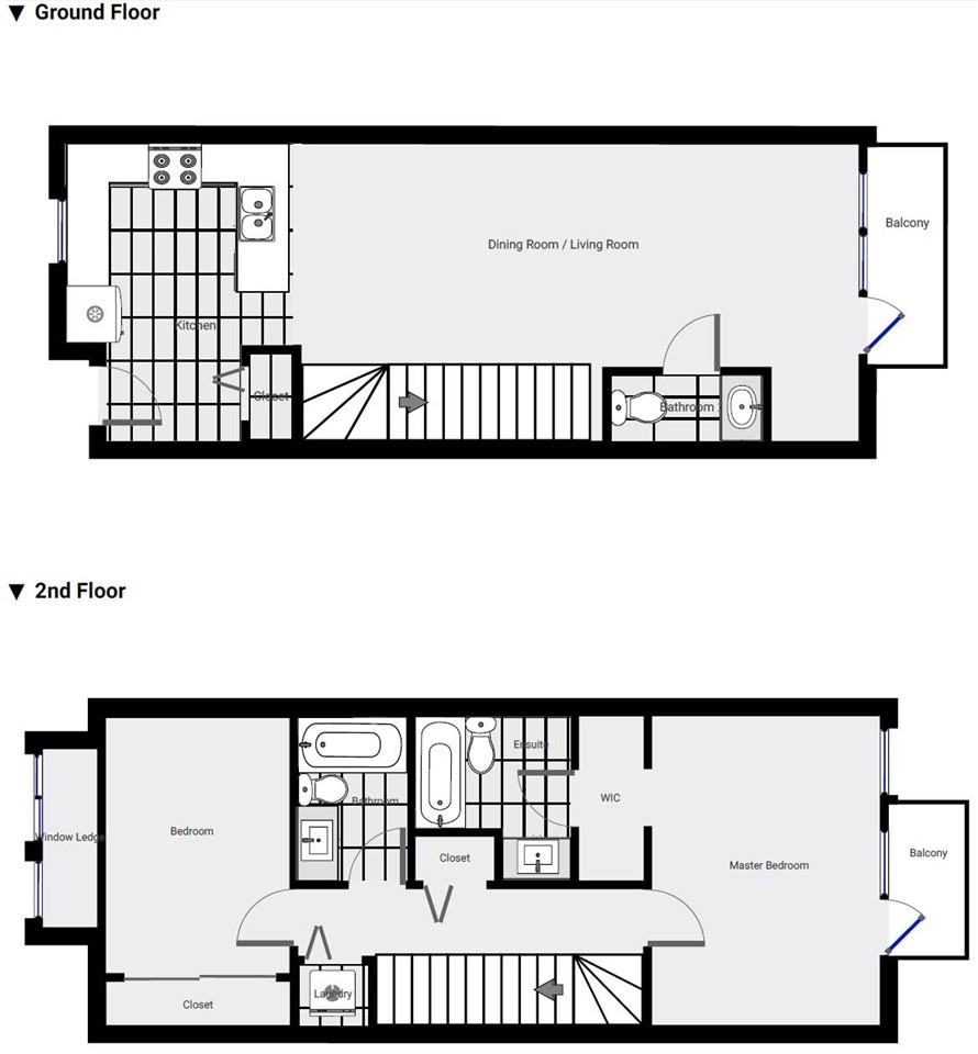 423 8th Street #205 - Photo 2 of 6