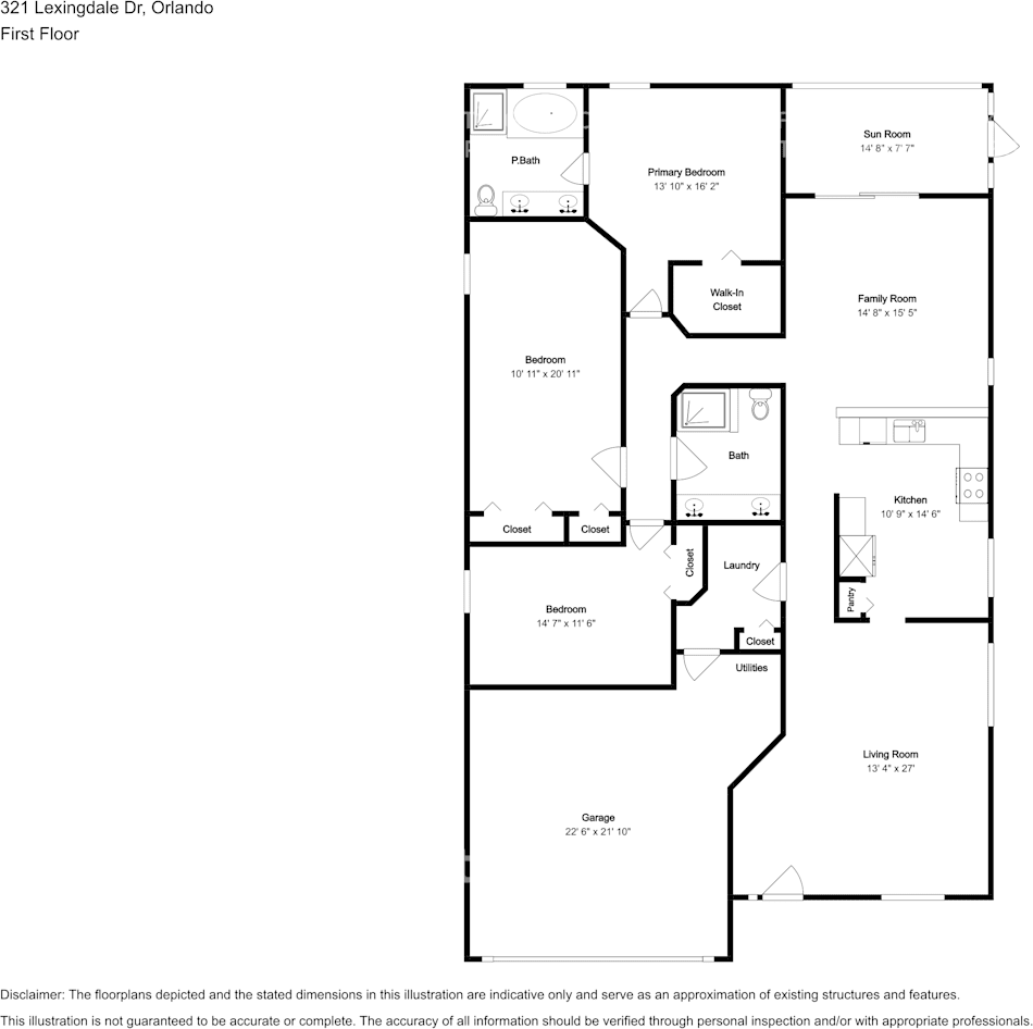 321 Lexingdale Dr - Photo 2 of 20