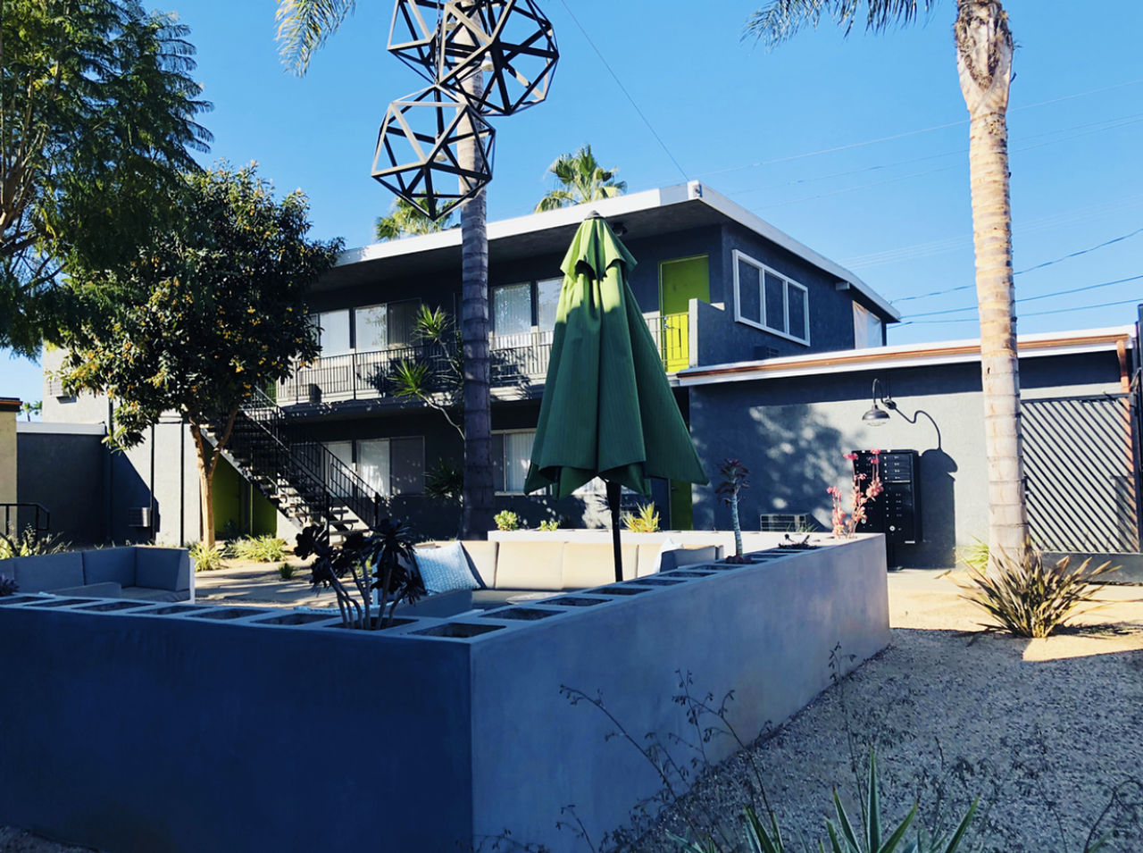 The Bloc Apartments - Photo 2 of 10