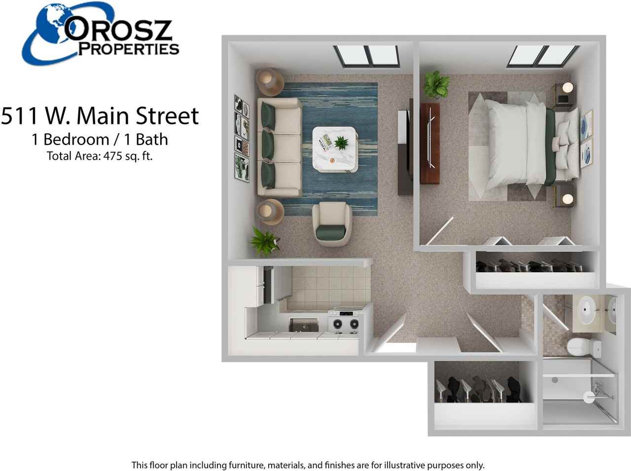 511 W Main St #202 - Photo 5 of 30